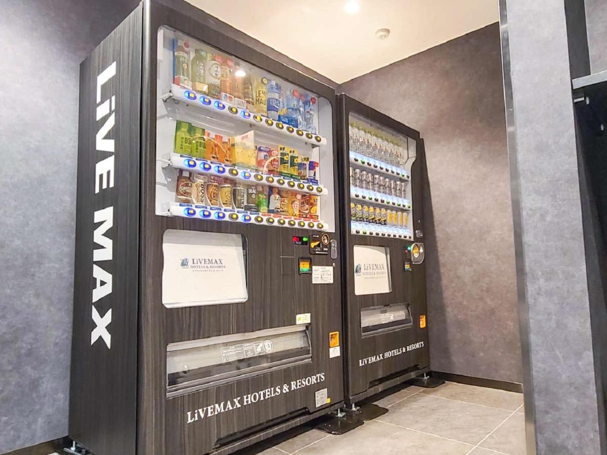 Hotel Livemax Hachioji Ekimae Extérieur photo