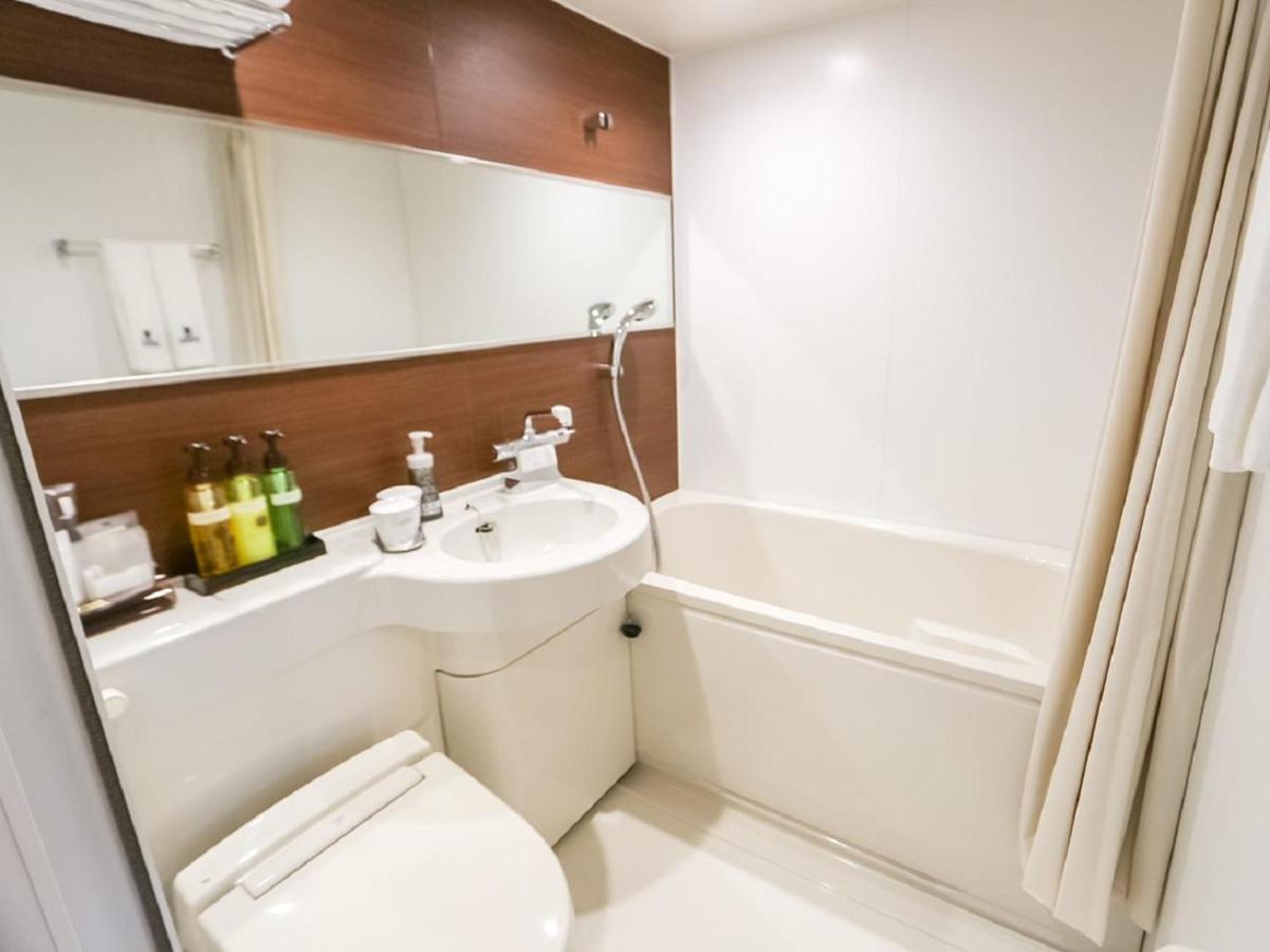 Hotel Livemax Hachioji Ekimae Extérieur photo