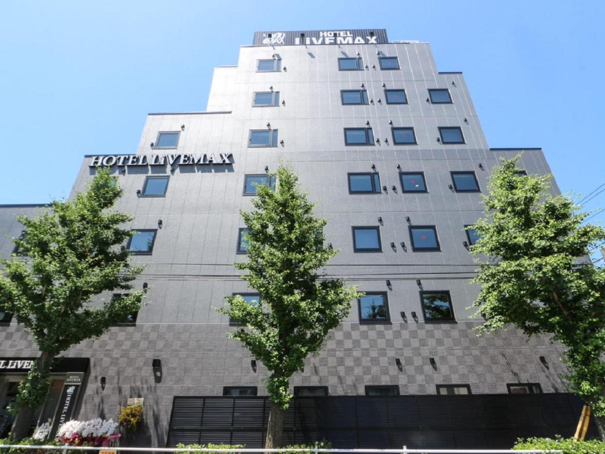 Hotel Livemax Hachioji Ekimae Extérieur photo